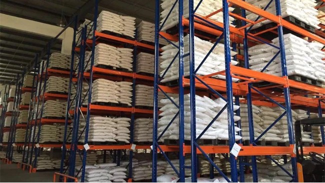 重型貨架消防安全幾點介紹