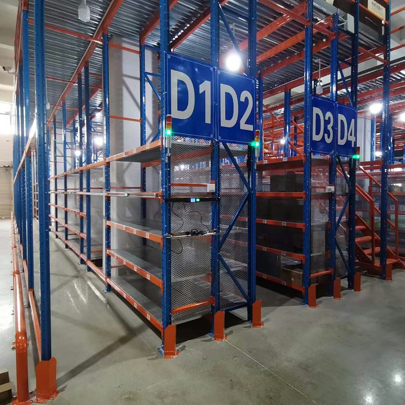 閣樓式貨架 閣樓式貨架