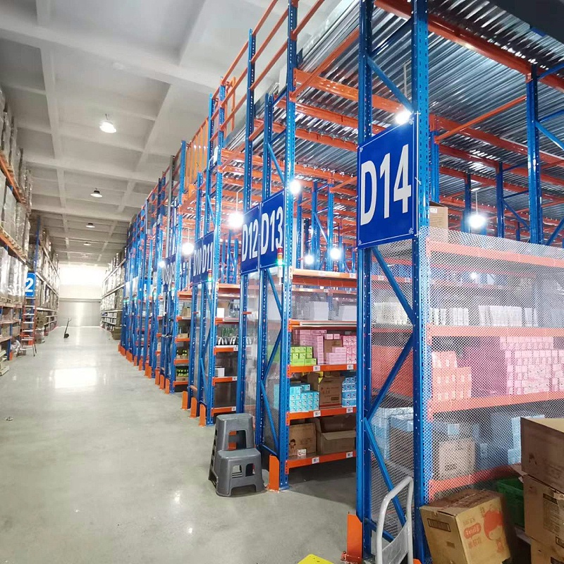 閣樓式貨架 閣樓式貨架