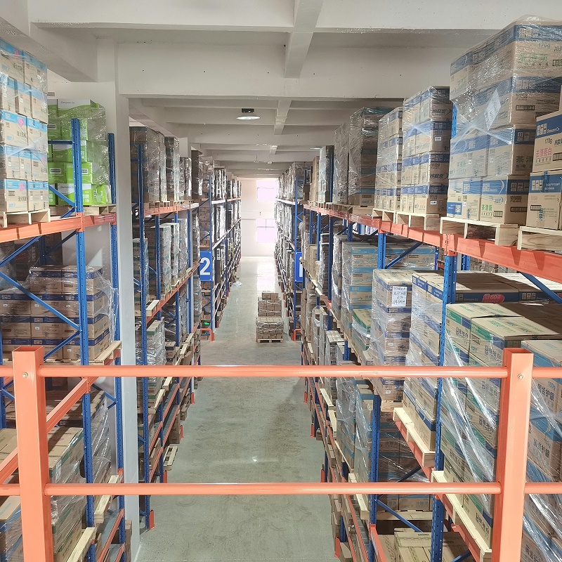 閣樓式貨架 閣樓式貨架