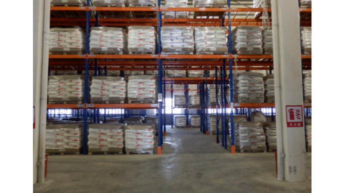 化學品行業重型貨架