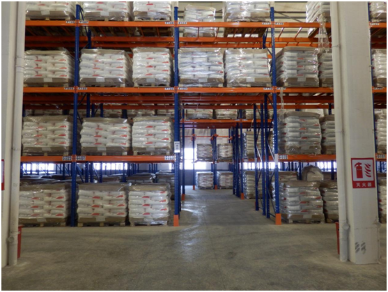 化工業重型貨架1