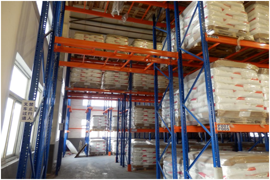 化工業重型貨架3