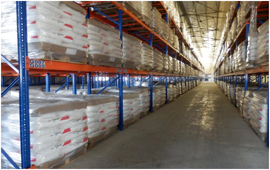 化工業重型貨架4