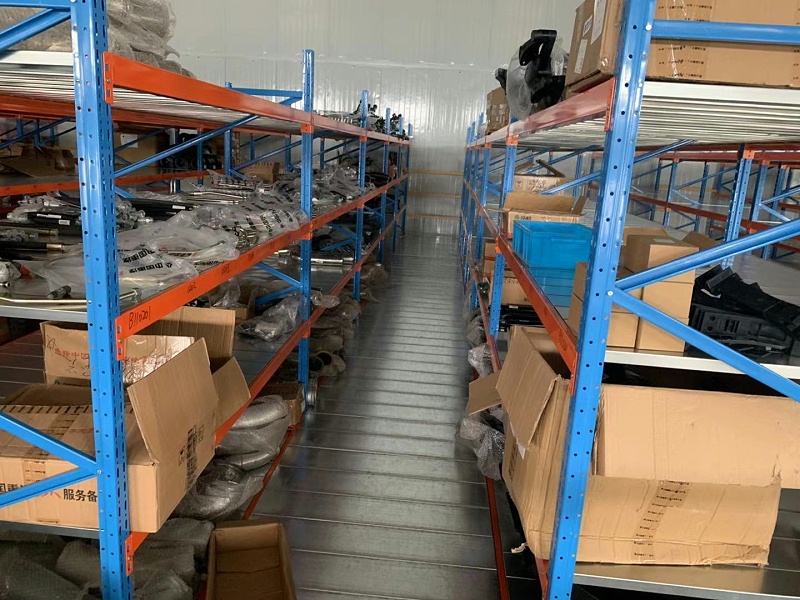 閣樓貨架平臺 閣樓貨架平臺