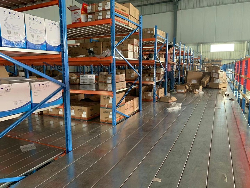 閣樓貨架平臺 閣樓貨架平臺