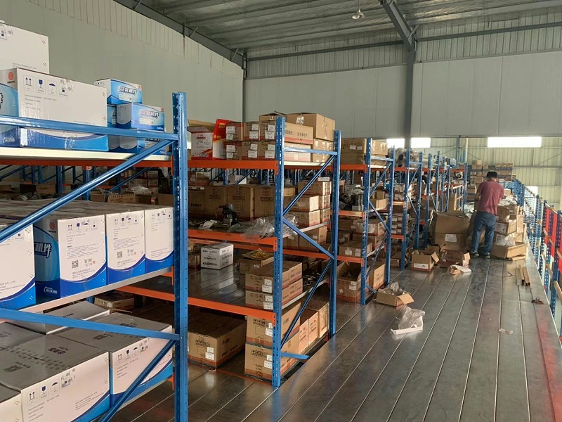 閣樓貨架平臺 閣樓貨架平臺