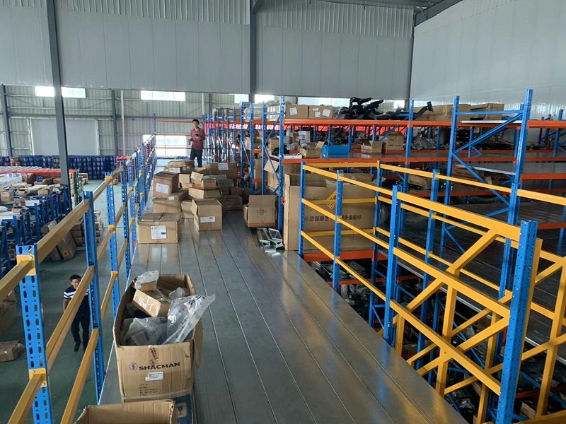 閣樓貨架平臺 閣樓貨架平臺