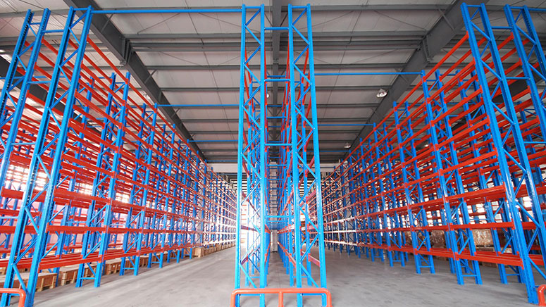 托盤式貨架 托盤式貨架