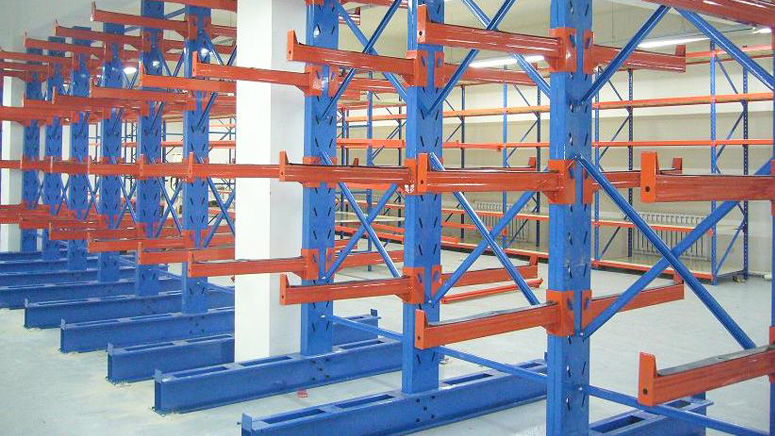 懸臂貨架 懸臂式貨架