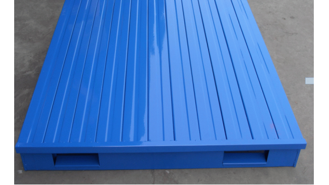 鋼托盤的特點及應用