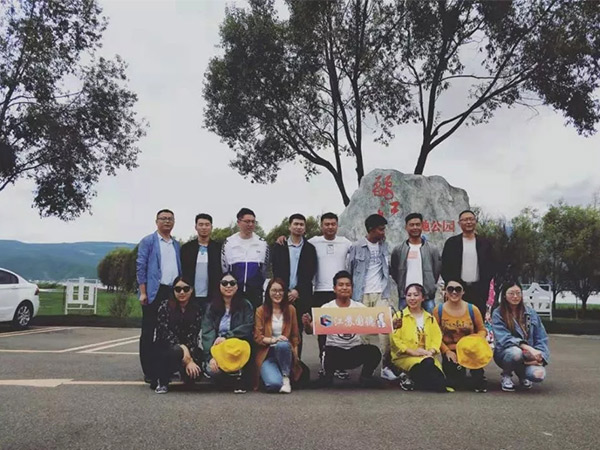 國德貨架云南拓展