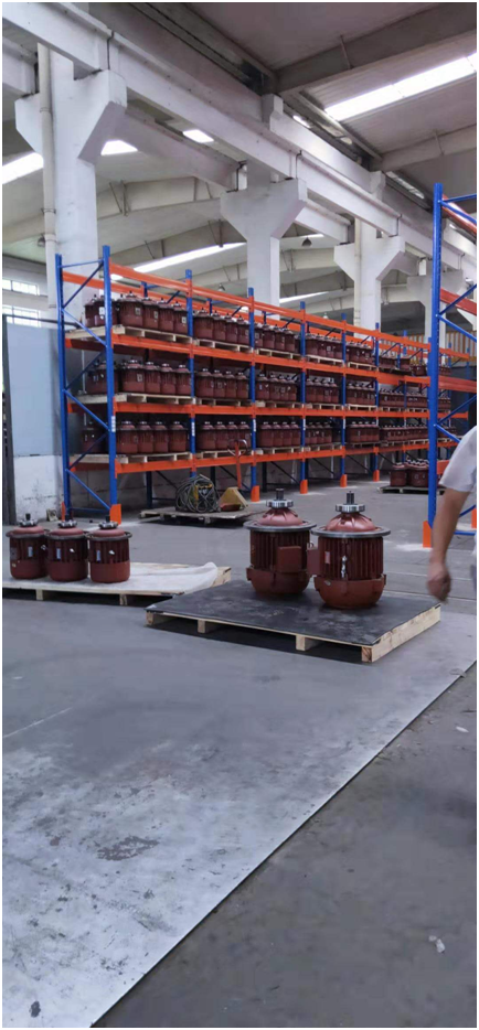 特種機電重型貨架2