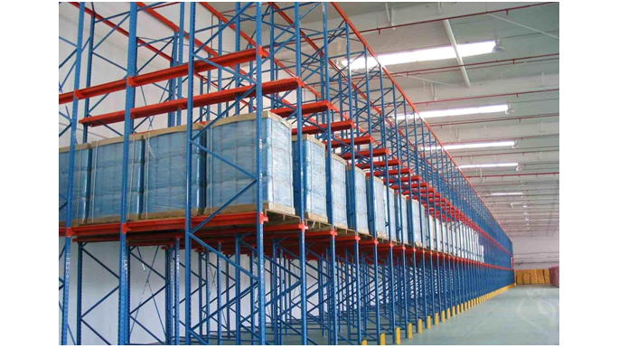冷庫里一般都用什么貨架呢？