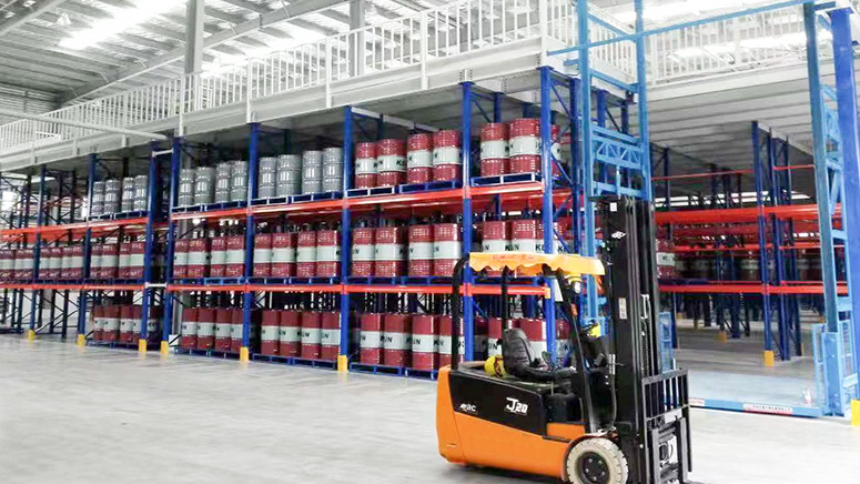 閣樓式貨架 閣樓式貨架