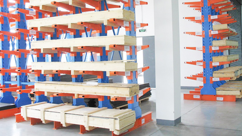 懸臂貨架 懸臂貨架