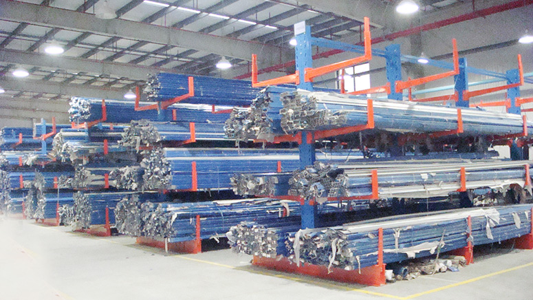 懸臂貨架 懸臂貨架