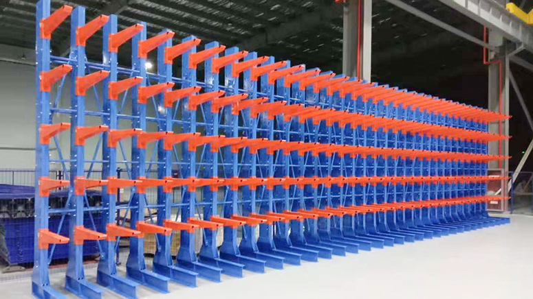 懸臂貨架 懸臂式貨架