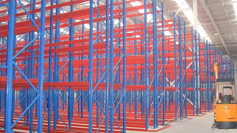 窄巷道貨架 窄巷道貨架