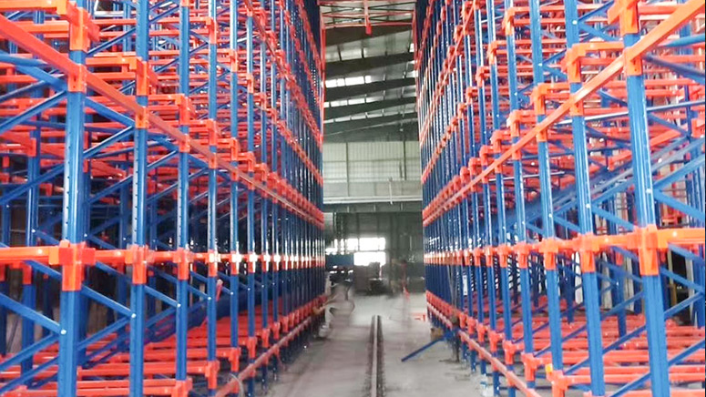 高位立體貨架 高位立體貨架