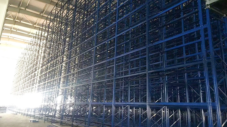 高位立體貨架 高位立體貨架