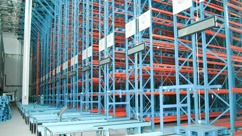 高位立體貨架 高位立體貨架