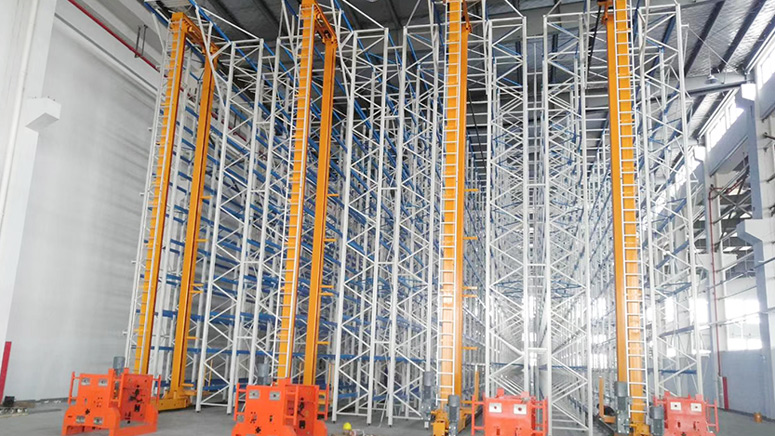 高位立體貨架 高位立體貨架