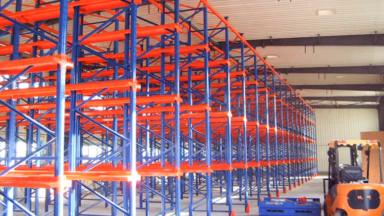 貫通式貨架 貫通式貨架