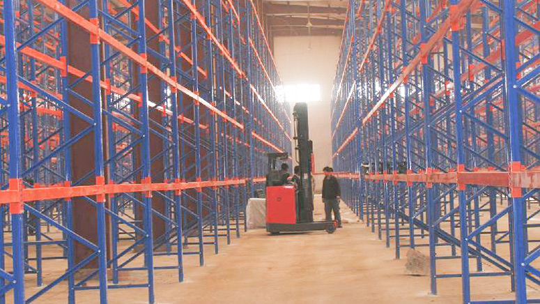 貫通式貨架 貫通式貨架