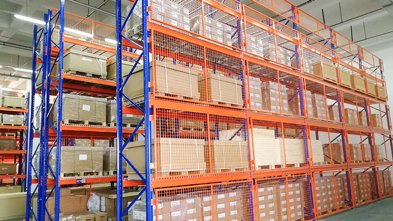 托盤式貨架 托盤式貨架