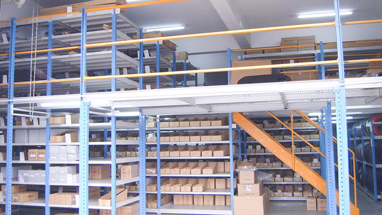 閣樓式貨架 閣樓式貨架