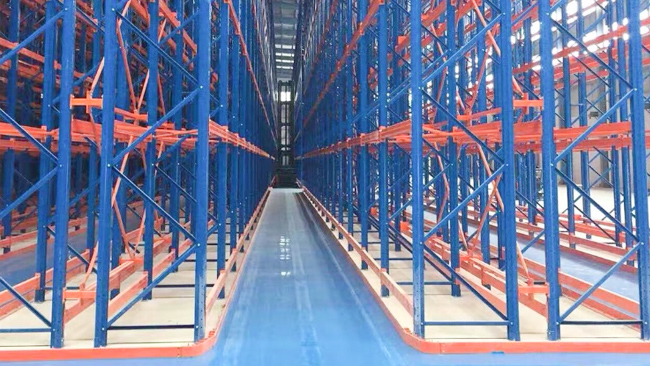 如何延長倉儲貨架的使用年限？