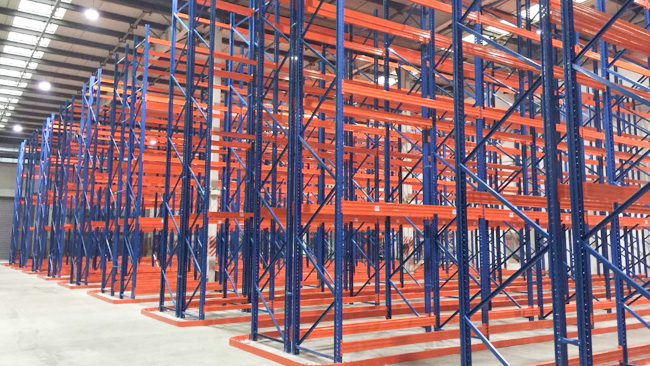 倉庫貨架的作用和分類有哪些？