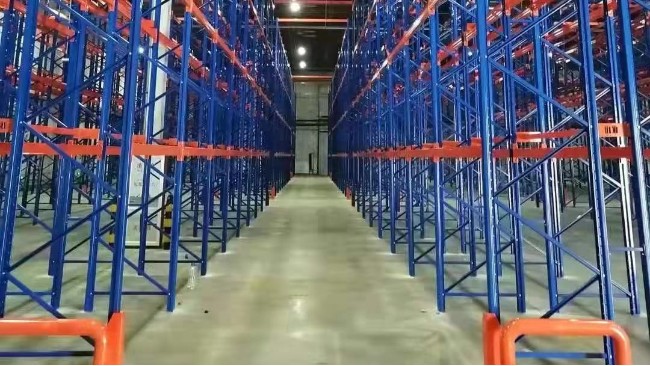 快速計(jì)算：倉庫貨架怎么排？